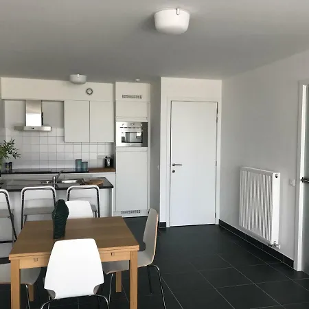 Apartamento White Princess Koksijde